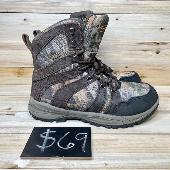 timbertrek boots